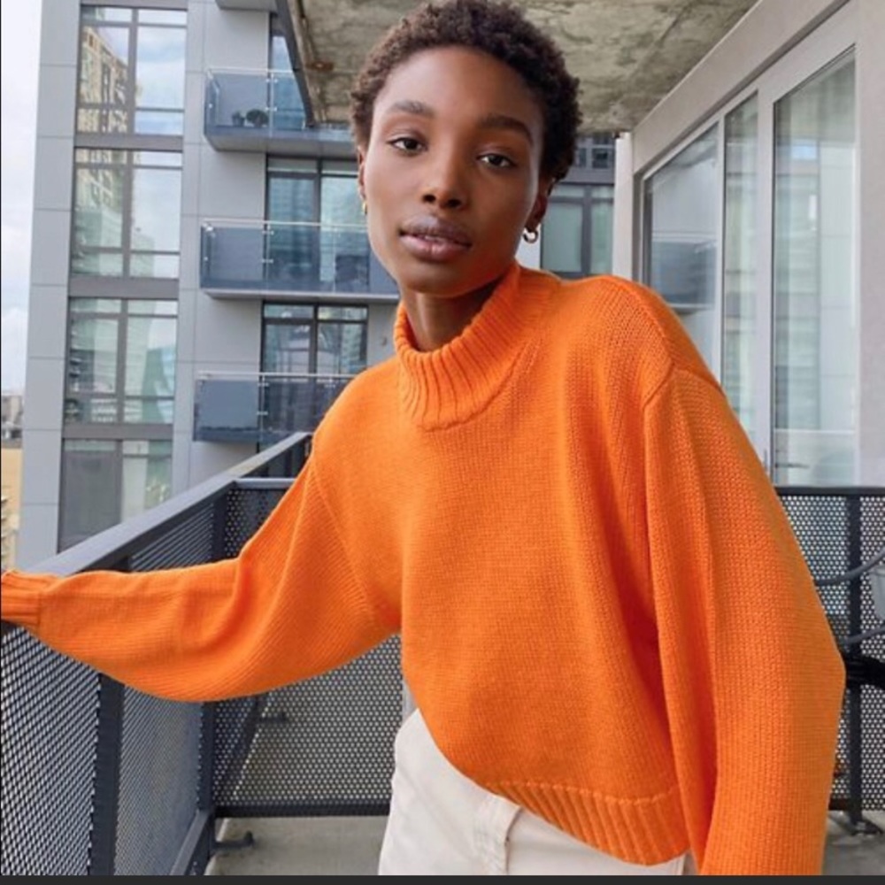 Wilfred - Heinen Sweater! New with tags